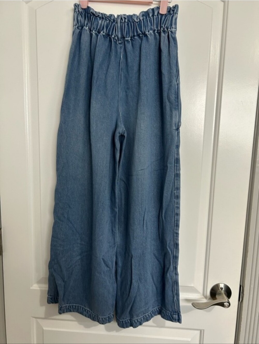 YFB Young Fabulous Broke Sadie Soft Wide Leg Jeans - Picture 3 of 5